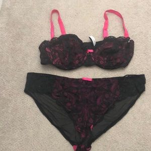 Lingerie set ADORE ME👙